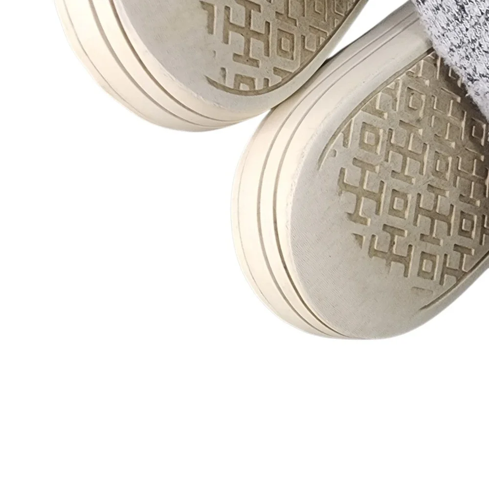 Tory Burch Black‎ Suede Slip On Women's Size 8